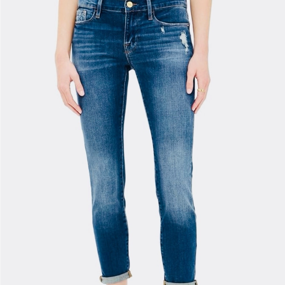 Frame-LE GARÇON JEANS